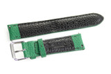 Padded Classic Green | CNS Watch Bands