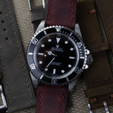 Classic Oiled Burgundy Classic Oiled Burgundy
