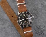 Leather Strap Oiled Oak Leather Strap Oiled Oak