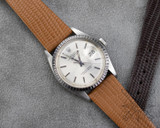 Tanned Lizard Watch Strap Tanned Lizard Watch Strap