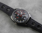 Rally Watch Strap – Black