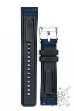 Sailcloth_FKM_rubber_watch_ban