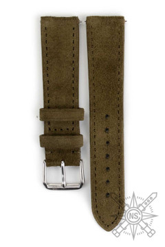 worldsend classics リストバンド　スウェード Classic_leather_watch_bands-