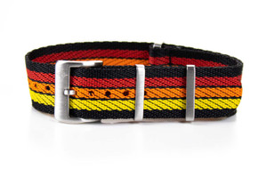 CNS Watch Bands New Deluxe strap Deluxe Strap "The Dakar"