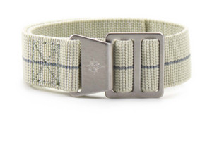 CNS Watch Bands Paratrooper Strap Paratrooper Strap Offwhite and Gray