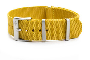 Premium Strap Mustard