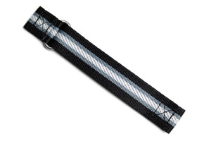 Moon Strap "The Silver Snoopy" | CNS & Watch Bands Moon Strap "The Silver Snoopy" | CNS & Watch Bands