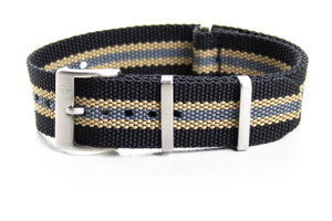 Premium Strap "The Seamaster" | CNS & Watch Bands Premium Strap "The Seamaster" | CNS & Watch Bands