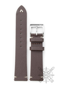 Vintage Grained Dark Brown