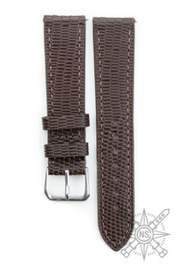 Classic Dark Brown Lizard Classic Dark Brown Lizard