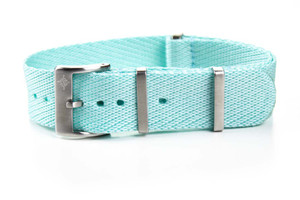 CNS Watch Bands New Deluxe strap Deluxe Strap "The Mint Lumed"
