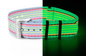 CNS Watch Bands New Deluxe strap Deluxe  Strap "il California"