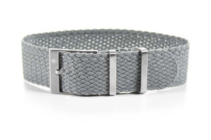 CNS Watch Bands Cloudy Perlon strap Perlon strap 2.0 Gray
