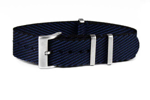 CNS Watch Bands New Deluxe strap Deluxe Strap Midnight