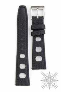 Rally Watch Strap – Black