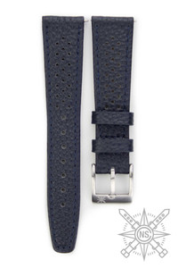 Monza Dark blue racing watch band