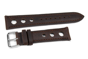 Rally Dark Brown | CNS & Watch Bands