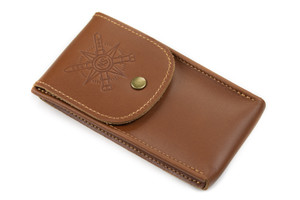 Watch Pouch Brandy | CNS Watch Bands