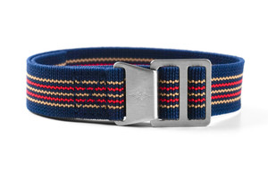 Paratrooper Watch Strap Anthracite – Rugged Comfort