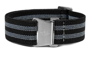 CNS Watch Bands Marine Nationale Strap Marine Nationale Strap "James Bond"
