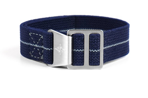 CNS Watch Bands Paratrooper Strap Paratrooper Strap Navy and Gray