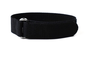 CNS Watch Bands Velcro Diver Velcro Diver Black