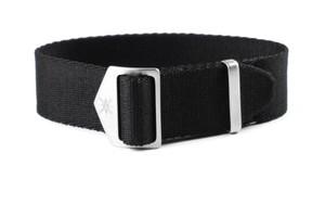CNS Watch Bands SEAL Strap Black