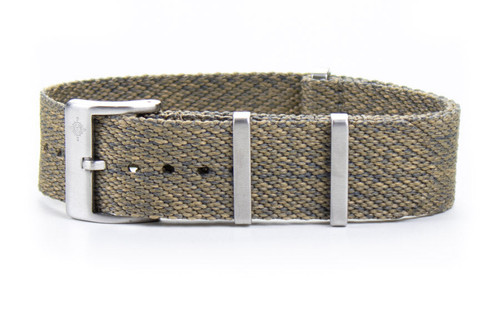 CNS Watch Bands New Deluxe strap Deluxe  Strap Desert