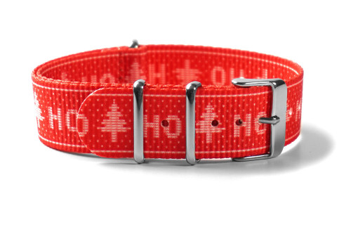 Candy Straps Graphic Strap Christmas Spirit Graphic strap