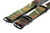 CNS Watch Bands PVD Zulu strap 5-ring Camouflage