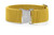 CNS Watch Bands Marine Nationale Strap Marine Nationale Strap Mustard Yellow