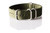Z strap 5-ring Khaki Green | CNS & Watch Bands