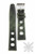 Rally Watch Strap – British Racing Green