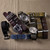Deluxe Strap Spotted Black & Burgundy | CNS & Watch Bands