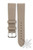 Classic Pebble Taupe beige watch band | CNS & Watch Bands