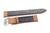 Kvarnsjö Leather Classic watch band Classic Pebble Brown