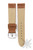 Classic Pebble Brown watch band | CNS & Watch Bands