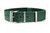 CNS Watch Bands New Deluxe strap Deluxe  Strap British Racing Green
