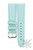 Classic Pebble Teal Blue watch band | CNS & Watch Bands