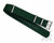 Original watch strap racing green