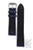 Navy blue cordura watch strap