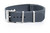 CNS Watch Bands New Premium straps Premium Strap Gray