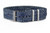 CNS Watch Bands Adjustable Single Pass Strap Adjustable Single Pass Strap "The Lumed Nightsky"