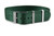 CNS Watch Bands Adjustable Single Pass Strap Adjustable Single Pass Strap British Racing Green