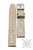 Rally Watch Strap – Dark Brown