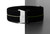 CNS Watch Bands Marine Nationale Strap Marine Nationale Strap Black and Lume
