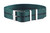 CNS Watch Bands Adjustable Single Pass Strap Adjustable Single Pass Strap British Racing Green and Black