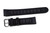 CNS Watch Bands Rubber watchbands Rubber Waffle Strap 2.0 Black