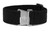 CNS Watch Bands Marine Nationale Strap Marine Nationale Strap Black