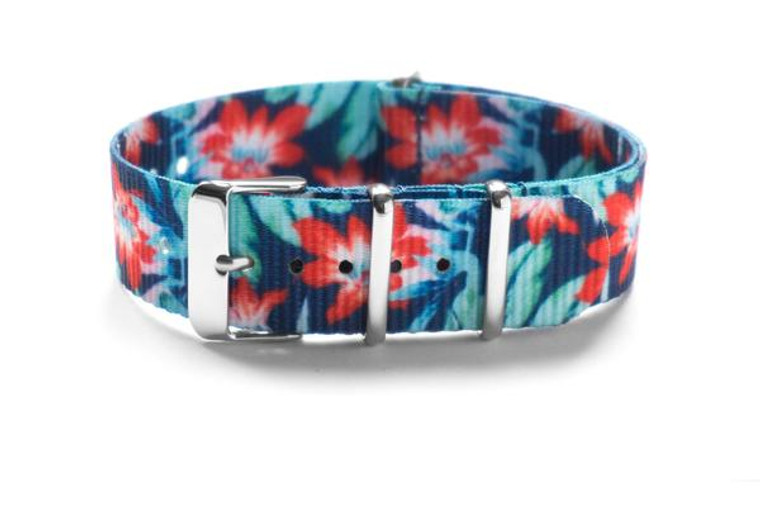 Candy Straps Graphic Strap Tropical Graphic strap